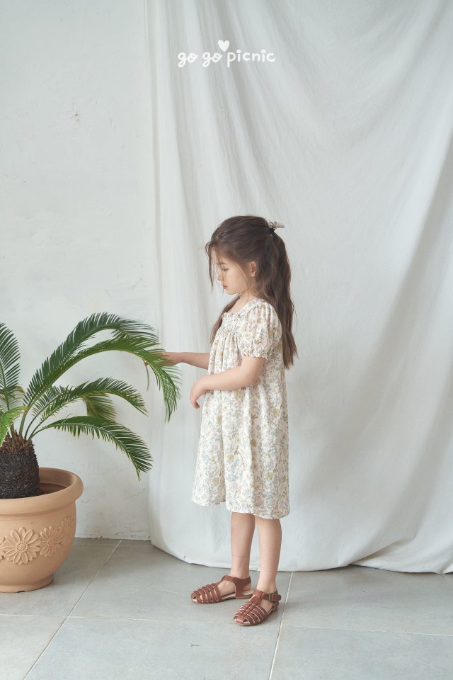 [PRE-ORDER] Foret Dress