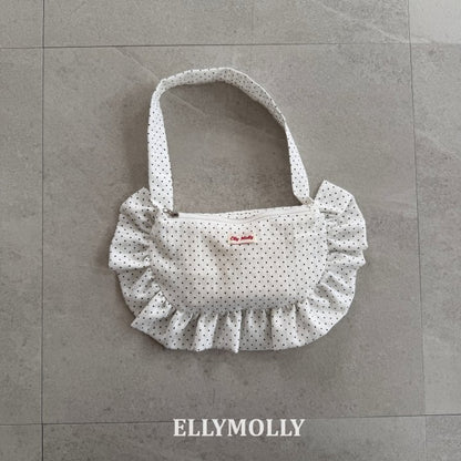 [PRE-ORDER] Mini Frill Bag