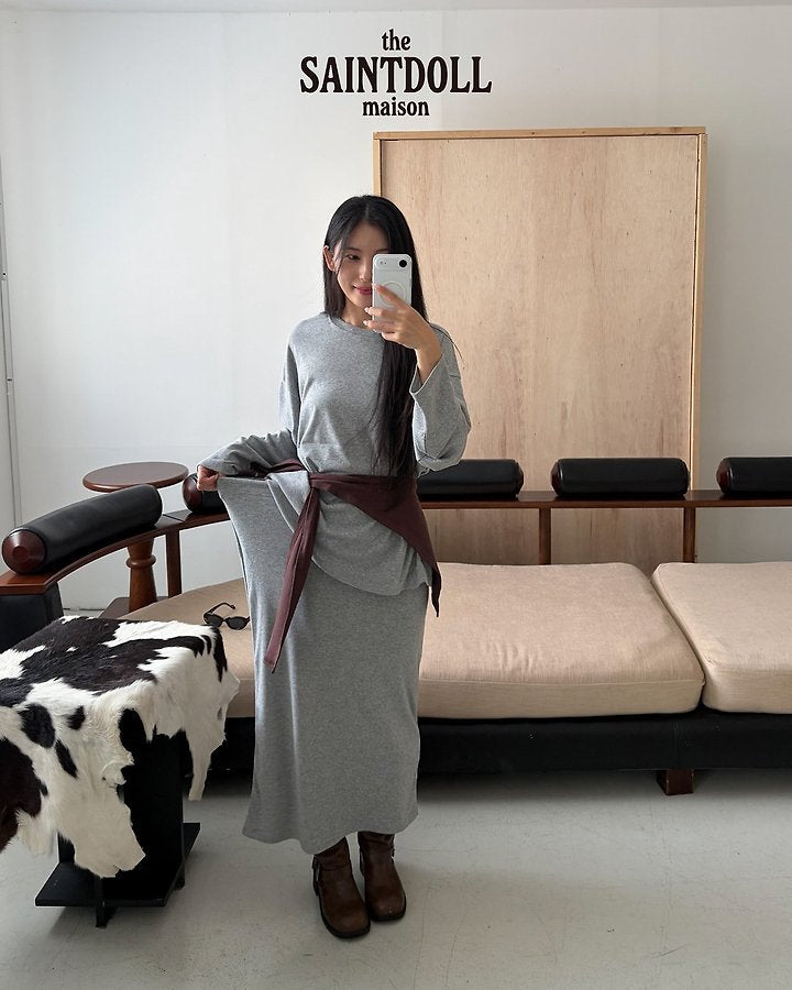 [PRE-ORDER] Flowy Skirts (Mom Couple)