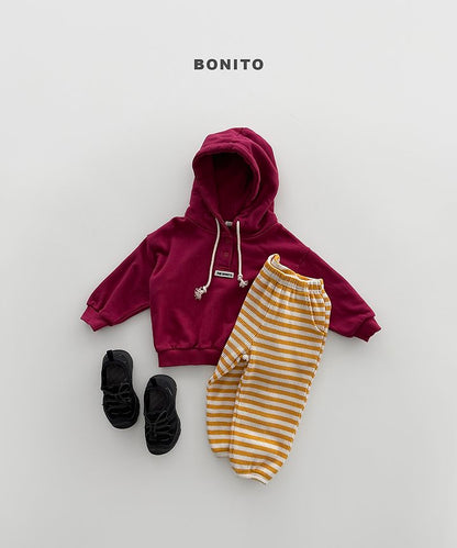 [PRE-ORDER] Button Hoodie Sweatshirts