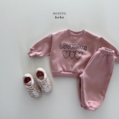 [PRE-ORDER] Love Bomb Baby Sweatshirts