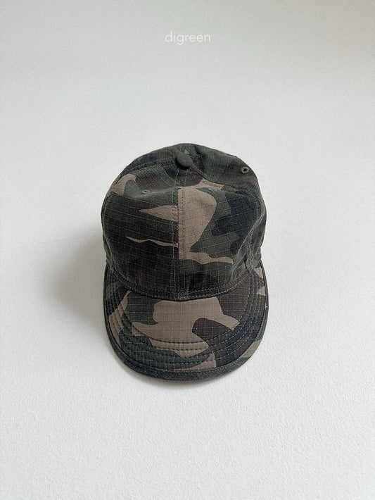 [PRE-ORDER] Camo Ball Cap