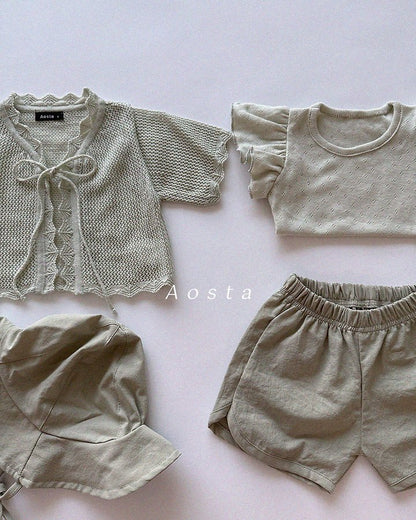[PRE-ORDER] Angel Frill T-Shirts