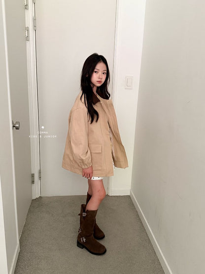 [PRE-ORDER] Collar Jacket