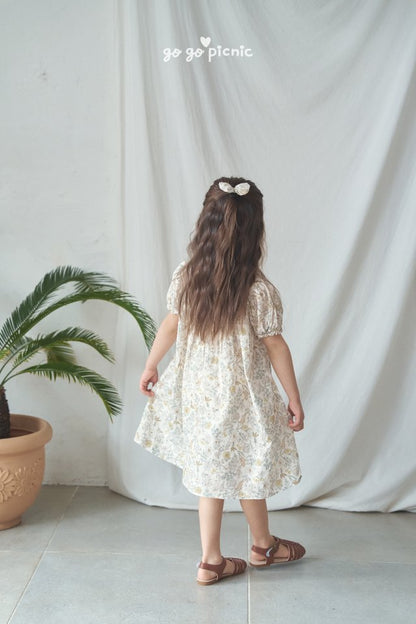 [PRE-ORDER] Foret Dress