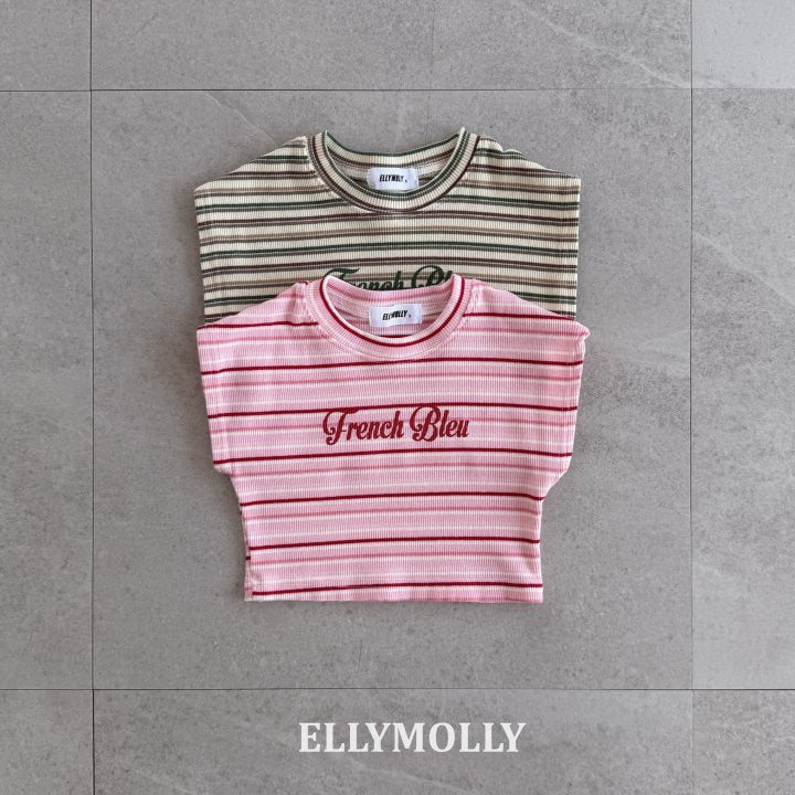 [PRE-ORDER] Jelly Wave Crop T-Shirts