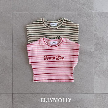 [PRE-ORDER] Jelly Wave Crop T-Shirts