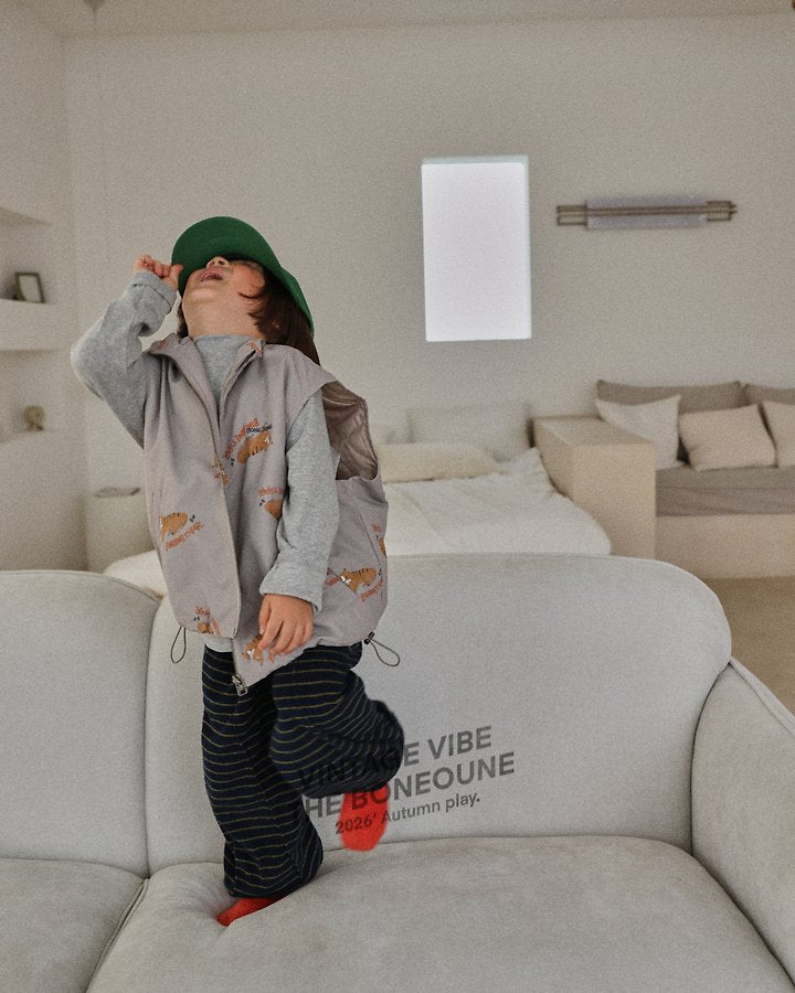 [PRE-ORDER] Tiger Vest