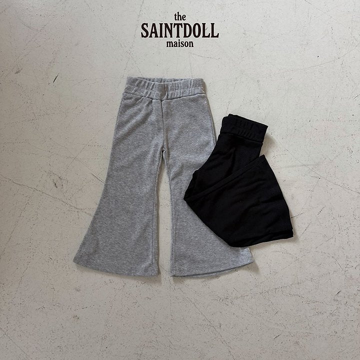 [PRE-ORDER] Soft Boot-Cut Pants (Mom Couple)