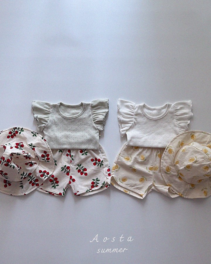 [PRE-ORDER] Angel Frill T-Shirts