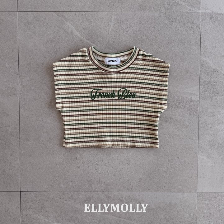 [PRE-ORDER] Jelly Wave Crop T-Shirts