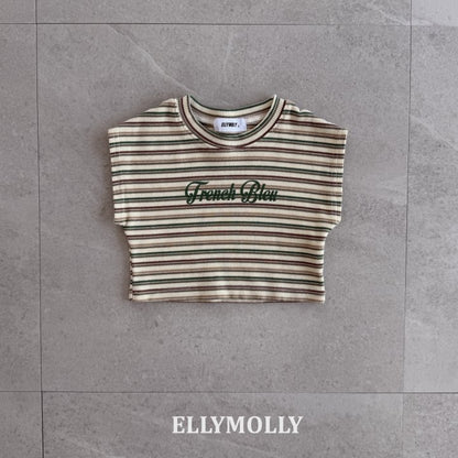 [PRE-ORDER] Jelly Wave Crop T-Shirts