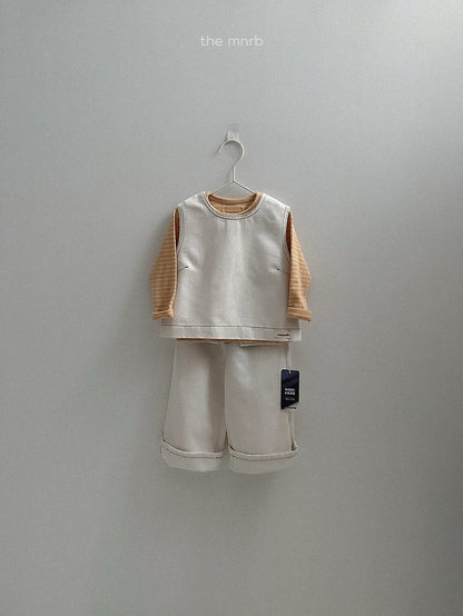[PRE-ORDER] None Fade Vest