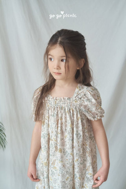 [PRE-ORDER] Foret Dress