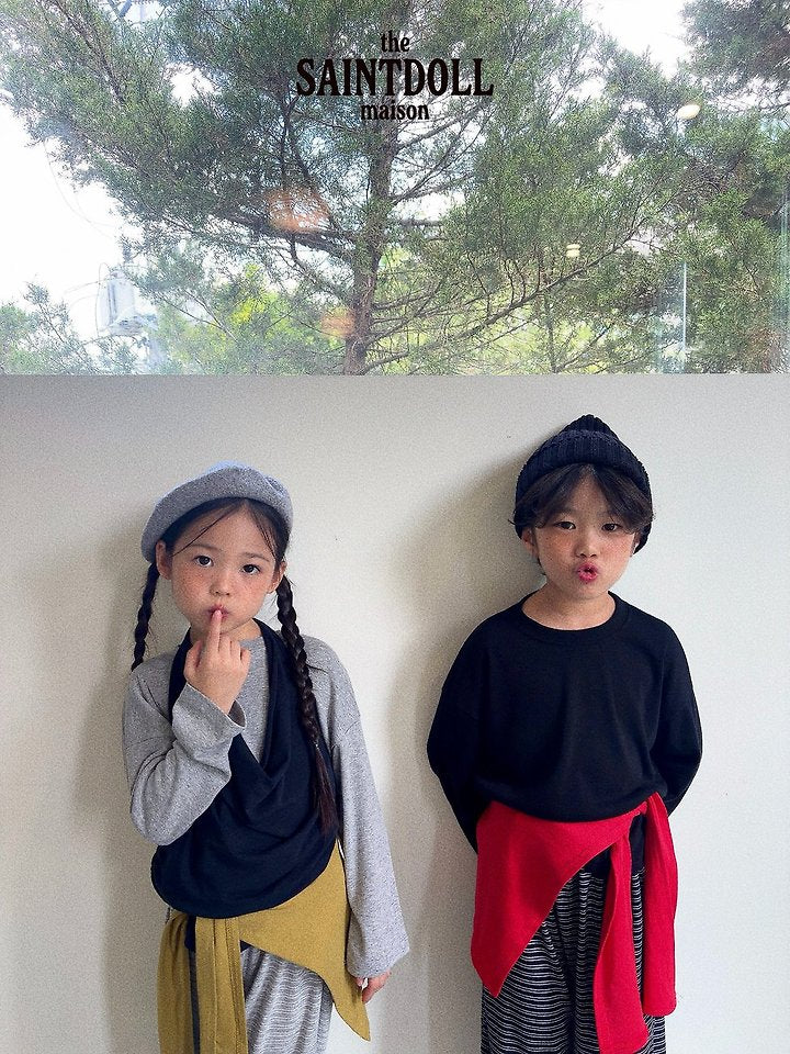 [PRE-ORDER] Soft Loose T-Shirts