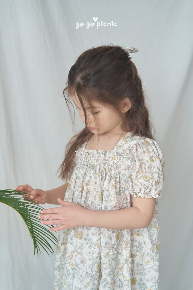 [PRE-ORDER] Foret Dress