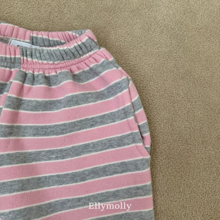 [PRE-ORDER] Grey Heart Jogger Pants