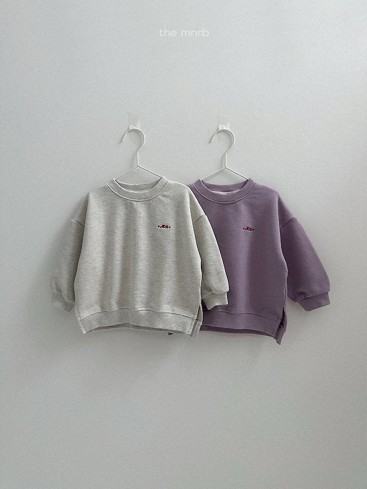 [PRE-ORDER] Asymmetric Sweatshirts