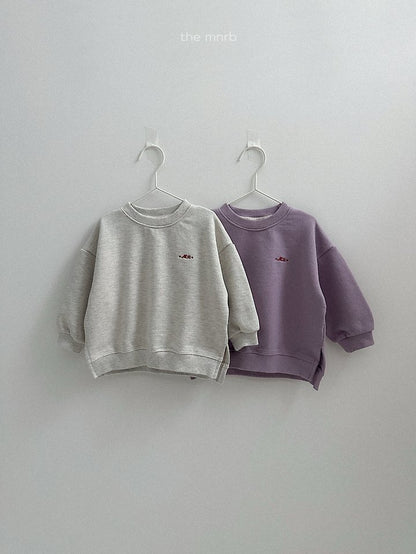 [PRE-ORDER] Asymmetric Sweatshirts