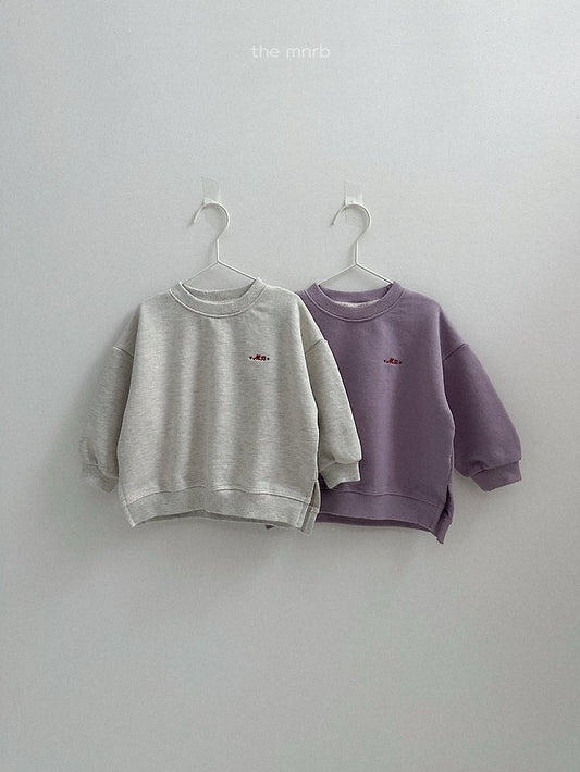 [PRE-ORDER] Asymmetric Sweatshirts