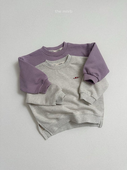 [PRE-ORDER] Asymmetric Sweatshirts