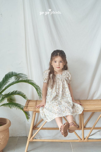[PRE-ORDER] Foret Dress