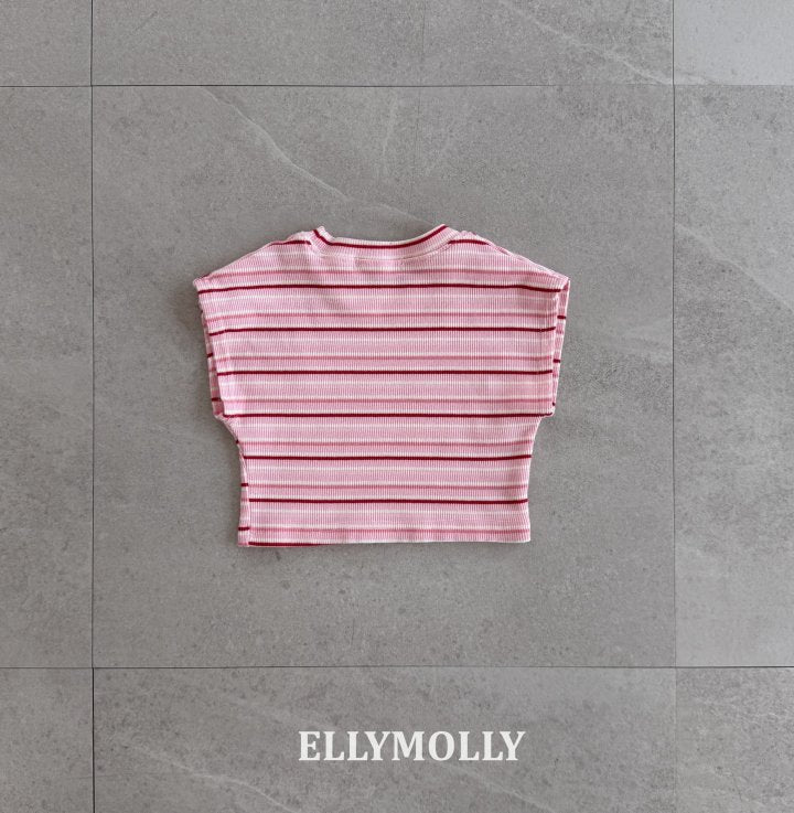 [PRE-ORDER] Jelly Wave Crop T-Shirts