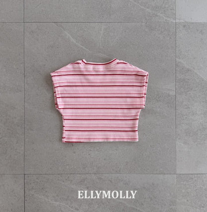 [PRE-ORDER] Jelly Wave Crop T-Shirts