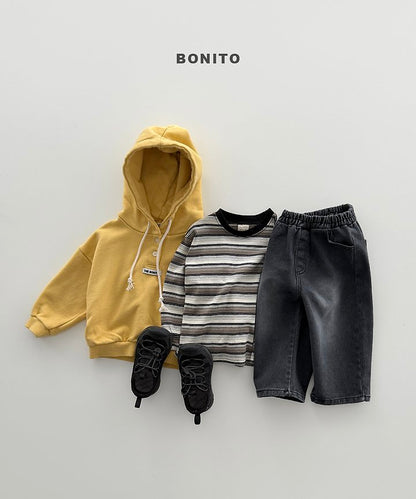 [PRE-ORDER] Button Hoodie Sweatshirts