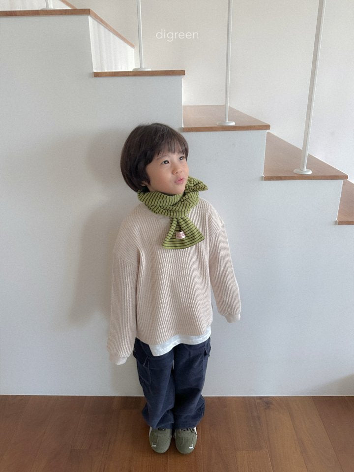 [PRE-ORDER] Waffle Sweatshirts