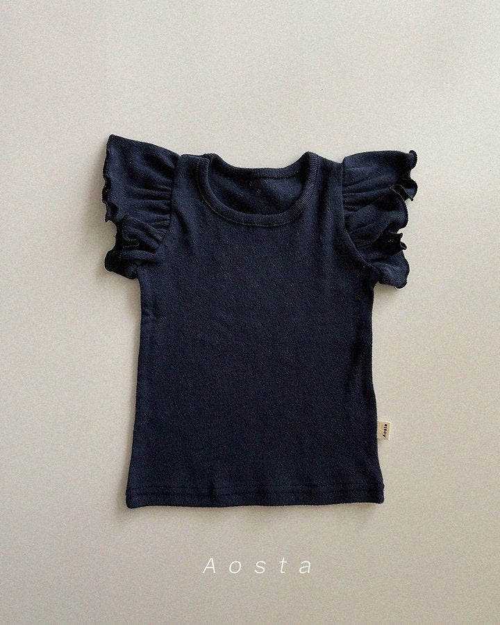 [PRE-ORDER] Angel Frill T-Shirts