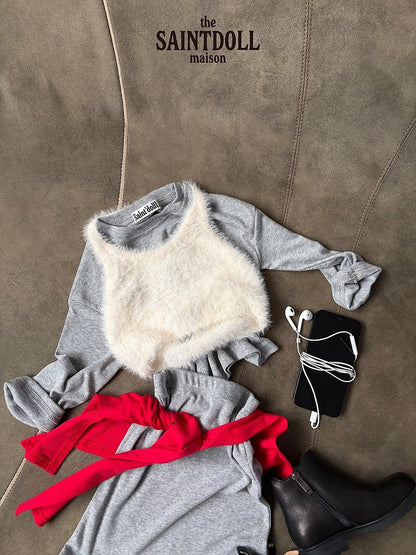 [PRE-ORDER] Soft Loose T-Shirts
