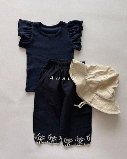 [PRE-ORDER] Angel Frill T-Shirts