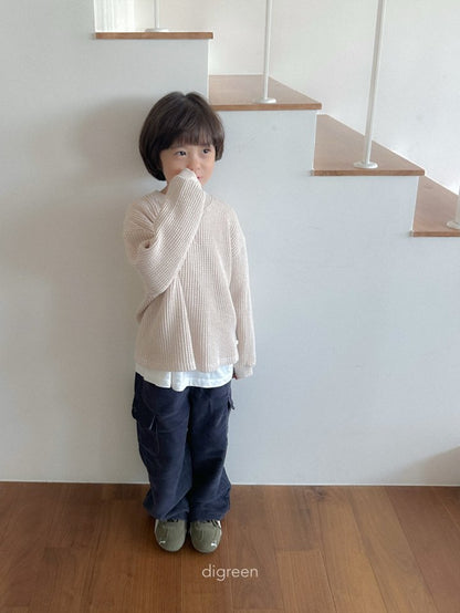 [PRE-ORDER] Waffle Sweatshirts