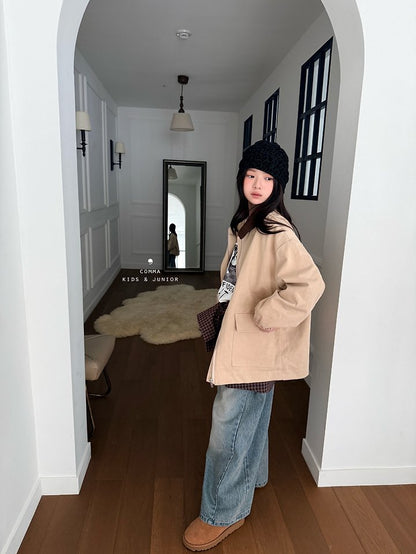 [PRE-ORDER] Collar Jacket