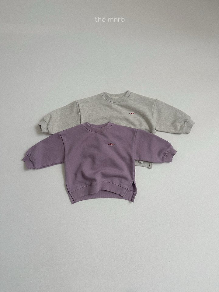 [PRE-ORDER] Asymmetric Sweatshirts