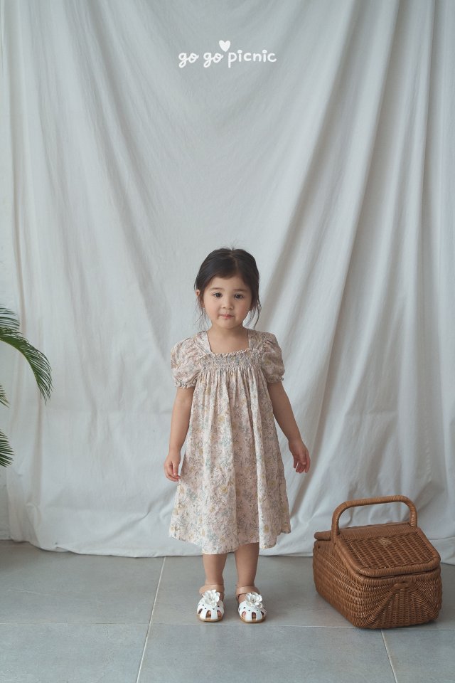 [PRE-ORDER] Foret Dress