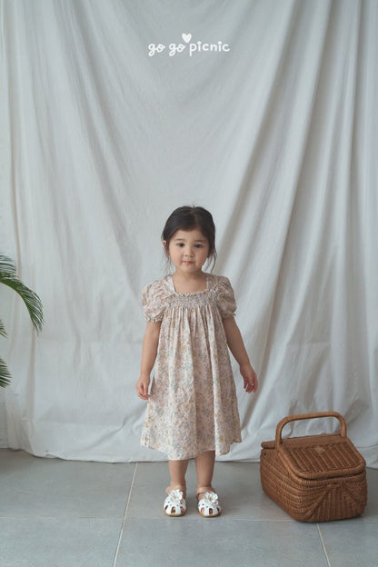 [PRE-ORDER] Foret Dress