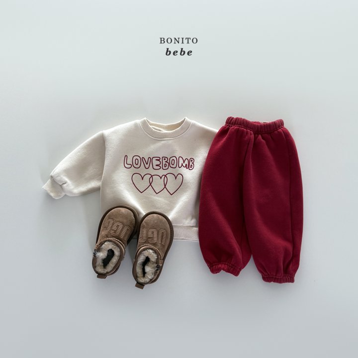 [PRE-ORDER] Love Bomb Baby Sweatshirts