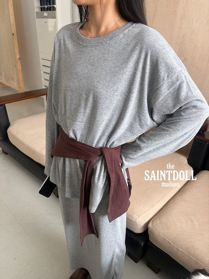 [PRE-ORDER] Soft Loose T-Shirts
