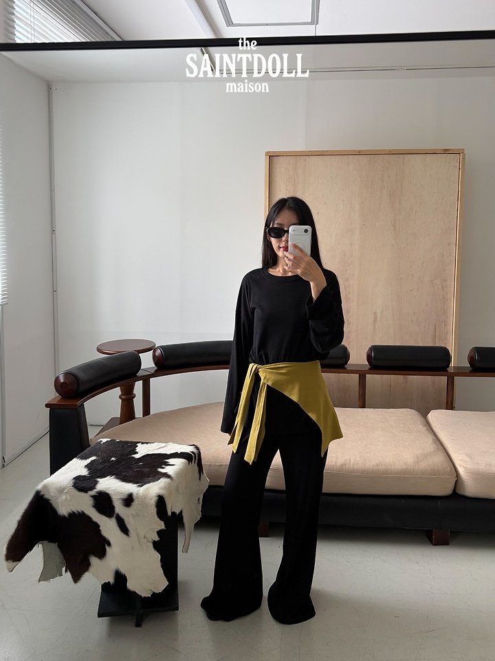 [PRE-ORDER] Soft Loose T-Shirts
