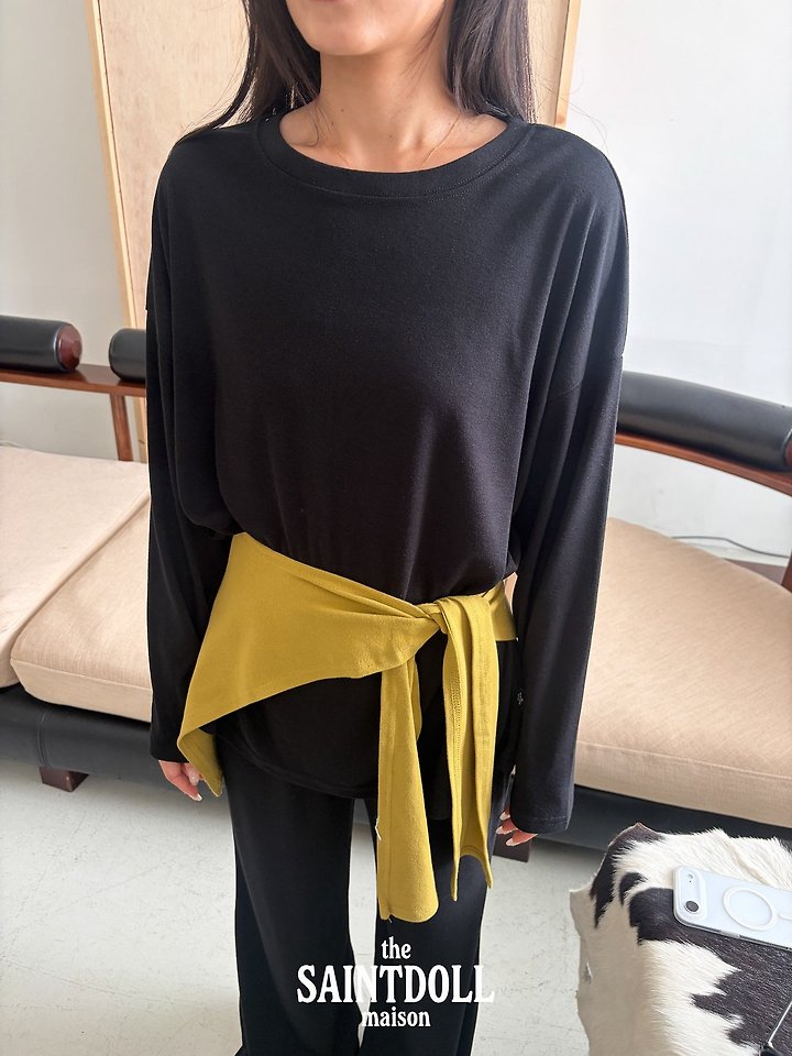[PRE-ORDER] Soft Loose T-Shirts