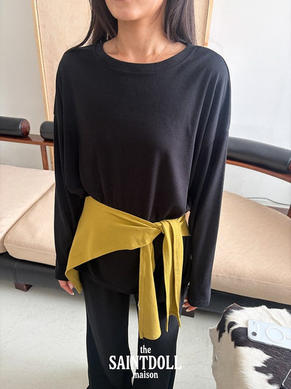 [PRE-ORDER] Soft Loose T-Shirts