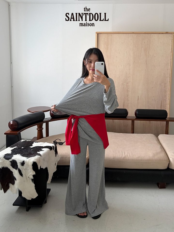 [PRE-ORDER] Soft Loose T-Shirts