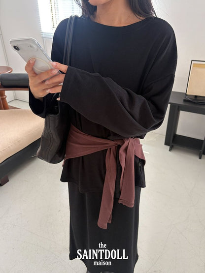 [PRE-ORDER] Soft Loose T-Shirts