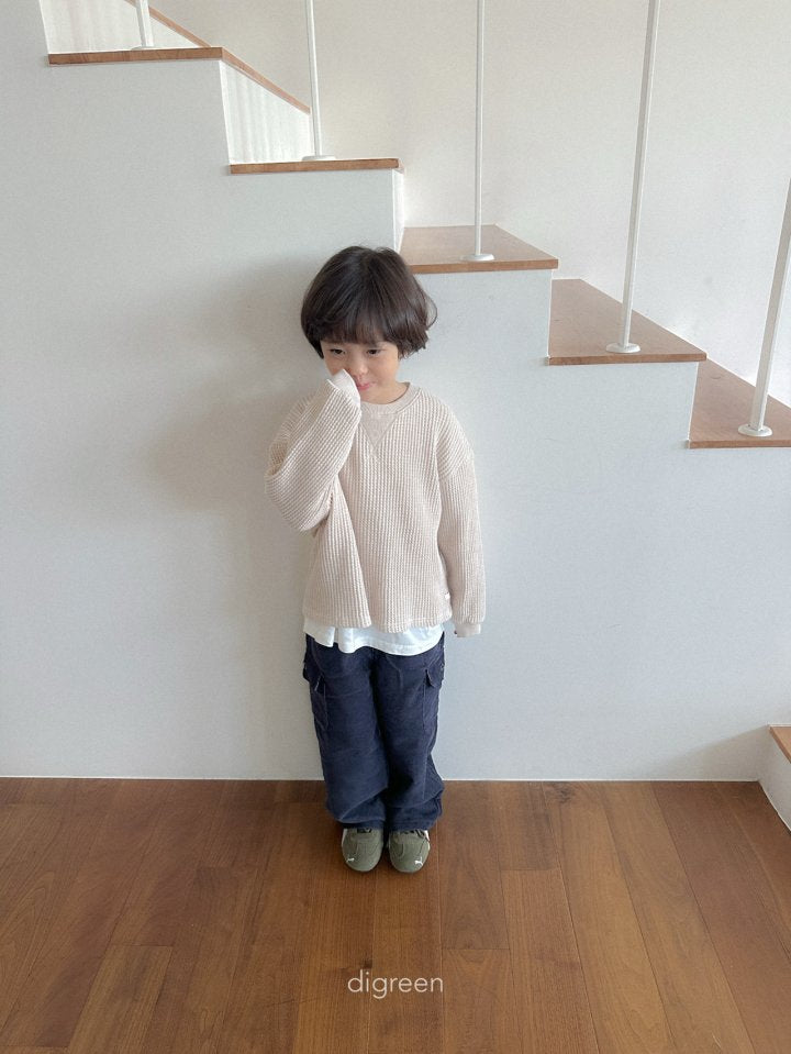 [PRE-ORDER] Waffle Sweatshirts