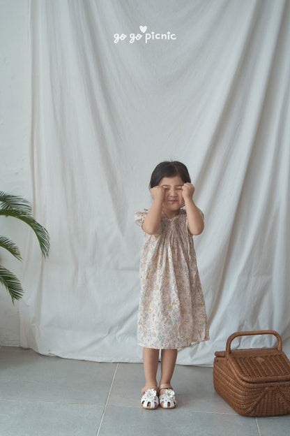 [PRE-ORDER] Foret Dress