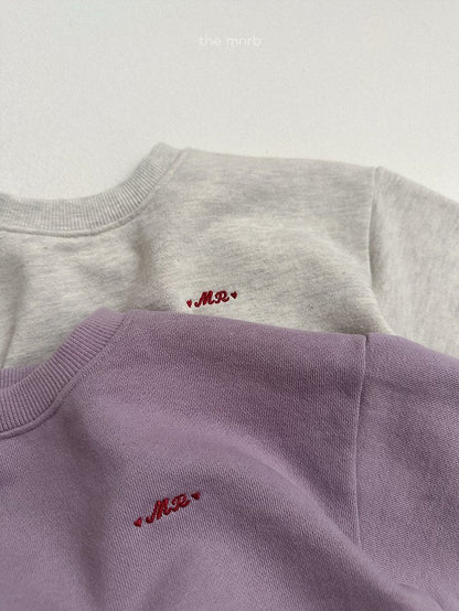 [PRE-ORDER] Asymmetric Sweatshirts