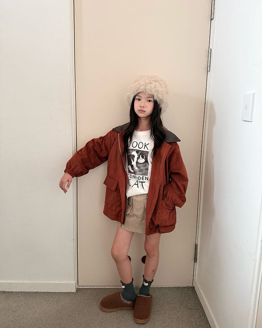 [PRE-ORDER] Collar Jacket