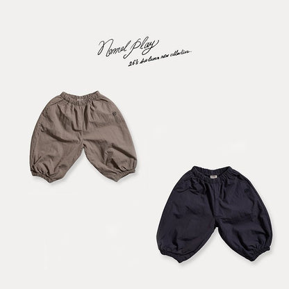 [PRE-ORDER] Normal Nylon Jogger